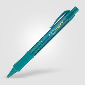 Teal/White