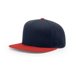 Navy Blue/Red