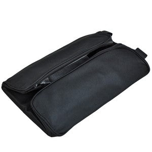 Golf Shoe Bag with Ventilated Mesh Pocket