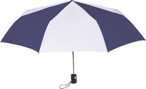 Purple/ White