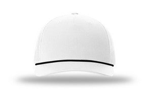 Richardson® Hat w/Bill Rope