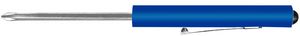 Jumbo Pocket Pen Screwdriver With Reversible Bit