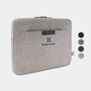 RejuVe® X-PAK Recycled Heather Modern Slim Business 13" Laptop Sleeve