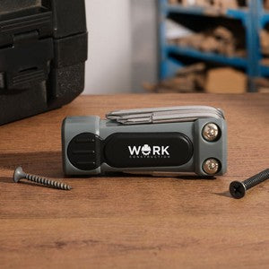 Renew Rechargeable Light & 6-In-1 Multi Tool