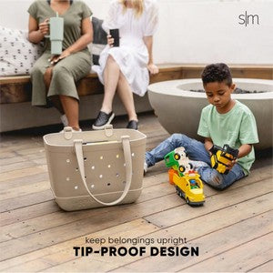 Simple Modern® Getaway Waterproof Large Tote Bag