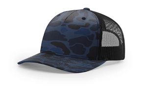 Admiral Duck Camo/Black