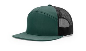 Dark Green Black