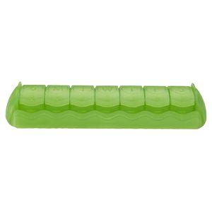 Translucent Lime Green