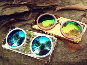 3D Sunglass Phone Case For 5.5 Inch Smart Phone