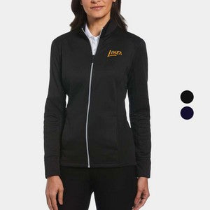 Callaway® Ottoman Full Zip Women's Long Sleeve Jacket