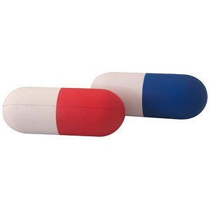 Capsule Squeezies® Stress Reliever