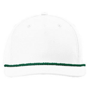 White/ Green