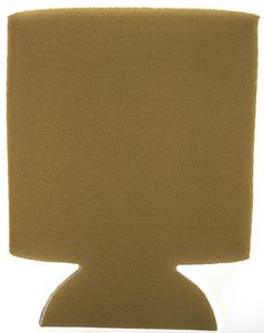 Open Cell Can-Tastic® Beverage Insulator (1 Color/ 1 Location)