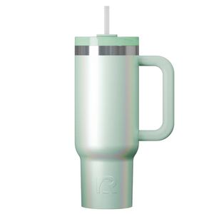 30 Oz RTIC® Leak-Resistant Ceramic Lined 3-in-1 Lid Road Trip Tumbler