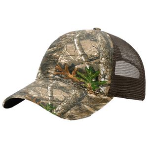 Realtree Edge & Brown