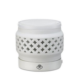 SERENE HOUSE® Ceramic No-Spill Wax Melt Wall-Plug Diffuser