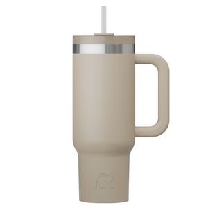 30 Oz RTIC® Leak-Resistant Ceramic Lined 3-in-1 Lid Road Trip Tumbler