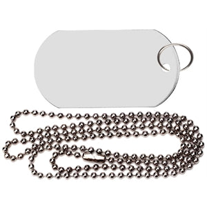 Metallic Silver