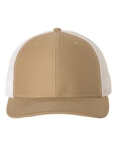 Khaki Beige/White
