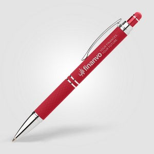 Red/Chrome