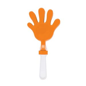 Orange/White