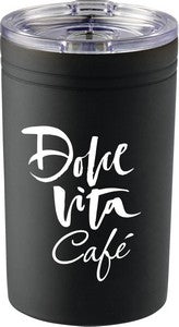 Sherpa 11 oz Vacuum Tumbler & Insulator with Double-Walled Construction