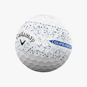 Callaway® Supersoft Splatter 360 Golf Balls