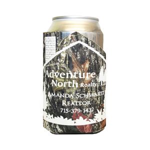 Mossy Oak or Realtree Premium Collapsible Foam House Shaped Insulator