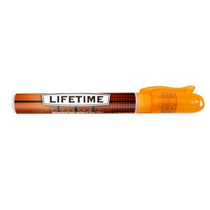 Orange-Decal