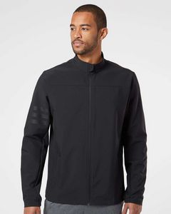 Adidas® Climastorm 3-Stripes Jacket