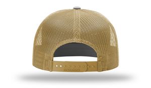 Mesh Back Adjustable Snap Back