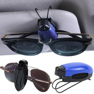 Sunglass Clips For Car Visor