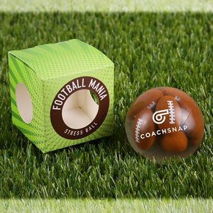 Football Mania Stress Ball