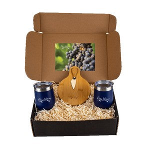 Wine and Cheese Gift Set
