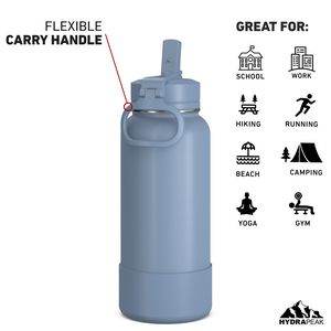 Modern Blue Blank Features