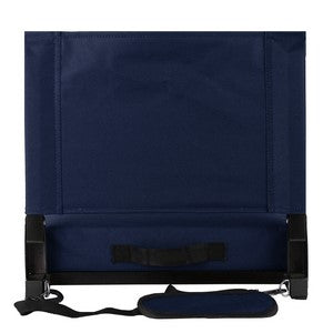 Navy Blue Back