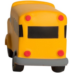 School Bus Squeezies® Stress Reliever