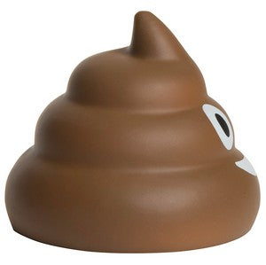 Emoji Poo Squeezies® Stress Reliever