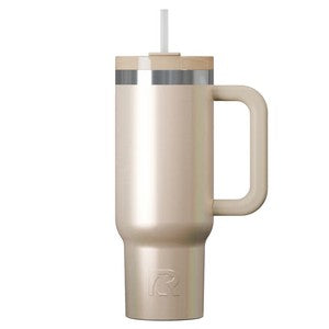 30 Oz RTIC® Leak-Resistant Ceramic Lined 3-in-1 Lid Road Trip Tumbler