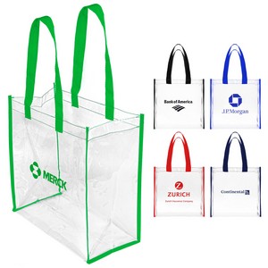 The Fenway Clear Stadium Tote Bag