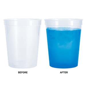 Blue Blank