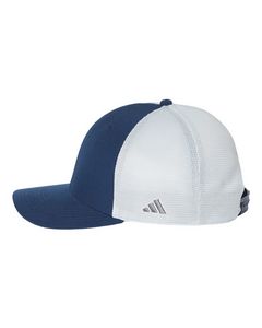 Collegiate Navy/White