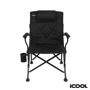 iCOOL Twin Peaks Portable Camping Chair