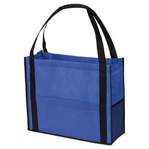 Chandler Non-Woven Mesh Tote Bag