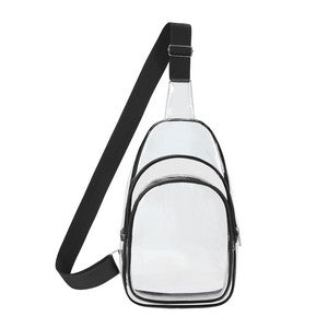 Clear/Black