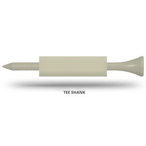 Golf Tees w/1 Color Imprint (2 3/4")
