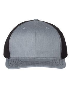 Heather Gray/Black