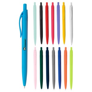 Sleek Write Rubberized Pen