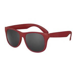 Maroon Red/Black