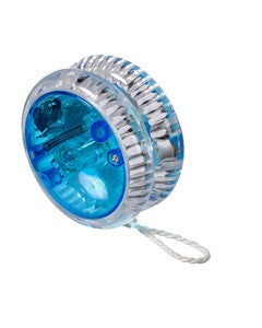 Translucent Blue Blank